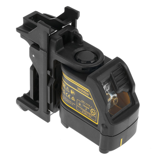 Купить Лазерный уровень DeWalt DW088CG-XJ [10 м, лучей - 2,V-1, H-1, цвет луча - зеленый , АА - 3 шт, кронштейн, кофр] в интернет-магазине DNS. Характеристики, цена  | 4878359.