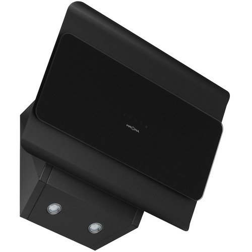 Купить Вытяжка наклонная KRONA URAN 600 DN BLACK 4S серый/черный в интернет-магазине DNS. Характеристики, цена KRONA URAN 600 DN BLACK 4S | 9046666.