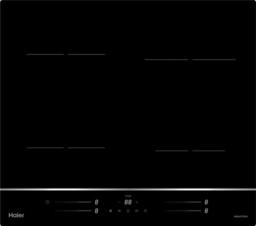 Купить Индукционная варочная поверхность Haier HHY-Y64WSLB в интернет-магазине DNS. Характеристики, цена Haier HHY-Y64WSLB | 5423155.