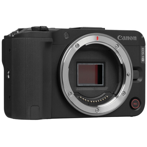 Купить Беззеркальный фотоаппарат Canon EOS R50 V Body черный в интернет-магазине DNS. Характеристики, цена Canon EOS R50 V Body | 5630470.