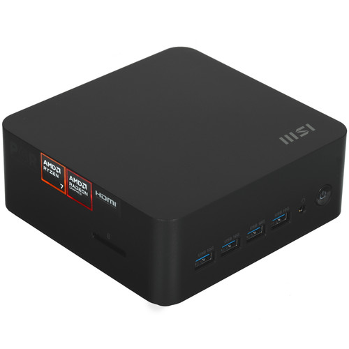 Купить Мини ПК MSI Cubi Z AI 8M-014XRU [9S6-B03231-014] в интернет-магазине DNS. Характеристики, цена MSI Cubi Z AI 8M-014XRU | 5637551.