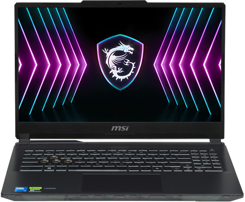 Купить 15.6" Ноутбук MSI Cyborg 15 A2RUDX-2403XRU черный в интернет-магазине DNS. Характеристики, цена MSI Cyborg 15 A2RUDX-2403XRU | 5655246.