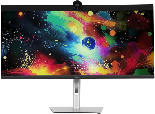 Купить 34" Монитор Dell P3424WEB черный в интернет-магазине DNS. Характеристики, цена Dell P3424WEB | 5624373.