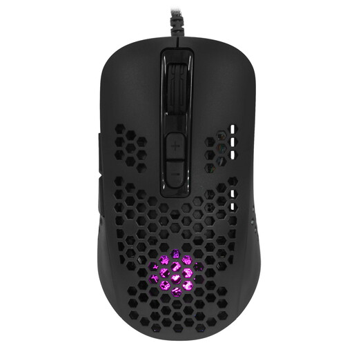 Купить Мышь проводная Defender Shepard GM-620L [52620] черный в ...