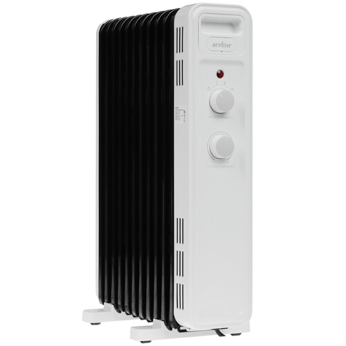 Купить Масляный радиатор Aceline OL-2511MT черный в интернет-магазине DNS. Характеристики, цена Aceline OL-2511MT | 9273210.