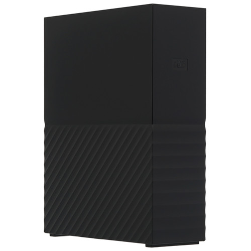 Купить 18 ТБ Внешний HDD WD My Book [WDBBGB0180HBK-CESN] в интернет-магазине DNS. Характеристики, цена WD My Book | 5433383.