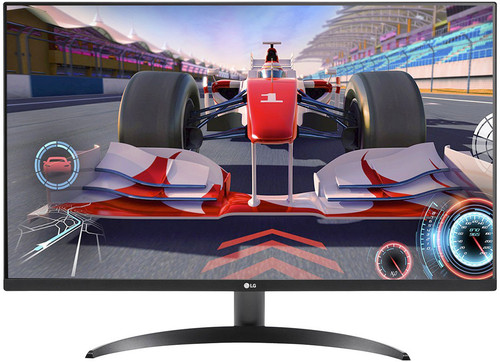 Купить 31.5" Монитор LG 32UR500-B черный в интернет-магазине DNS. Характеристики, цена LG 32UR500-B | 9341395.