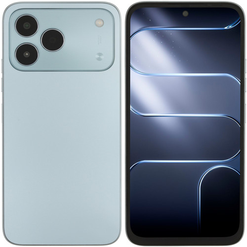 Купить 6.78" Смартфон Tecno SPARK 50 128 ГБ голубой в интернет-магазине DNS. Характеристики, цена Tecno SPARK 50 | 5678806.