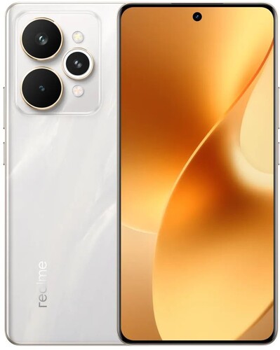 Купить 6.8" Смартфон realme 15 Pro 512 ГБ белый в интернет-магазине DNS. Характеристики, цена realme 15 Pro | 9320022.