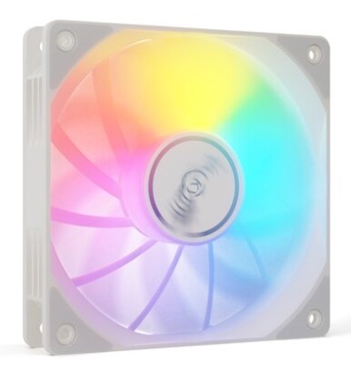 Купить Вентилятор Valkyrie V12 ARGB 120  белый в интернет-магазине DNS. Характеристики, цена Valkyrie V12 ARGB 120 | 5487772.