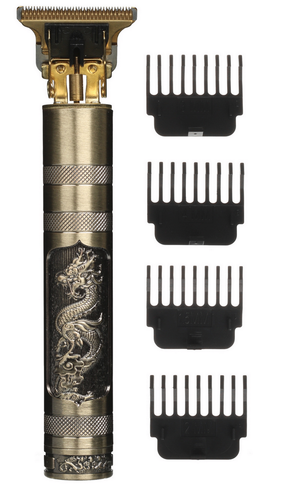 Купить Триммер Megastar Dragon hair clipper H-787-2 золотистый в интернет-магазине DNS. Характеристики, цена Megastar Dragon hair clipper H-787-2 | 5056306.