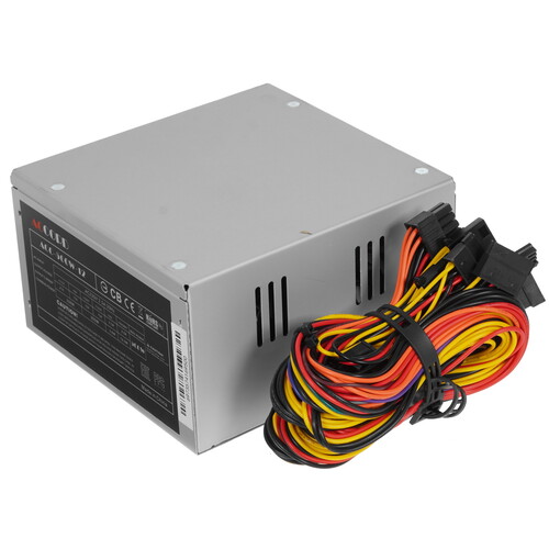 Купить Блок питания Accord ACC-500W-12 [ACC-500W-12] серый в интернет-магазине DNS. Характеристики, цена Accord ACC-500W-12 | 1112466.
