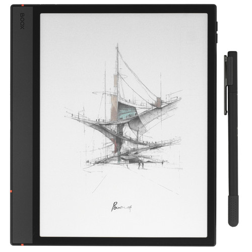 Купить 10.3" Электронная книга ONYX BOOX Note Air 5 C черный в интернет-магазине DNS. Характеристики, цена ONYX BOOX Note Air 5 C | 5651534.