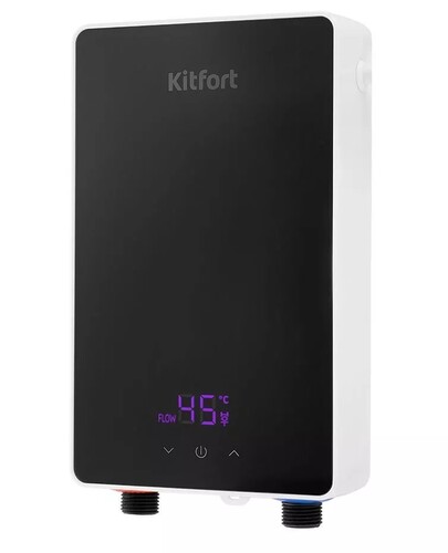 Купить Водонагреватель электрический Kitfort КТ-4087 в интернет-магазине DNS. Характеристики, цена Kitfort КТ-4087 | 9091016.
