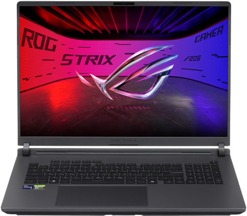 Купить 18" Ноутбук ASUS ROG Strix G815JPR-S9037 серый в интернет-магазине DNS. Характеристики, цена ASUS ROG Strix G815JPR-S9037 | 5626031.
