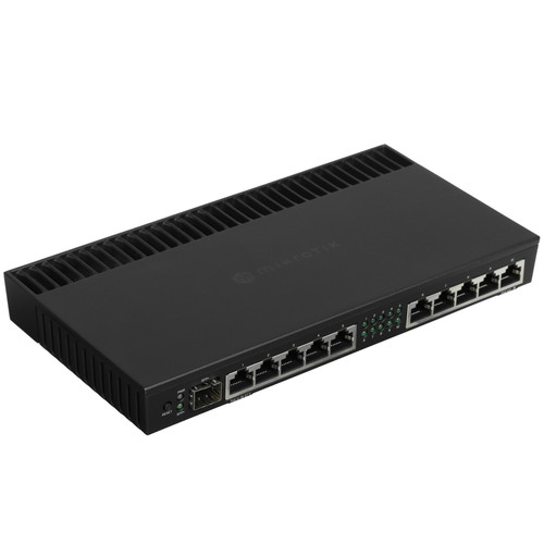 Купить Маршрутизатор Mikrotik RB4011IGS+RM в интернет-магазине DNS. Характеристики, цена Mikrotik RB4011IGS+RM | 5437356.
