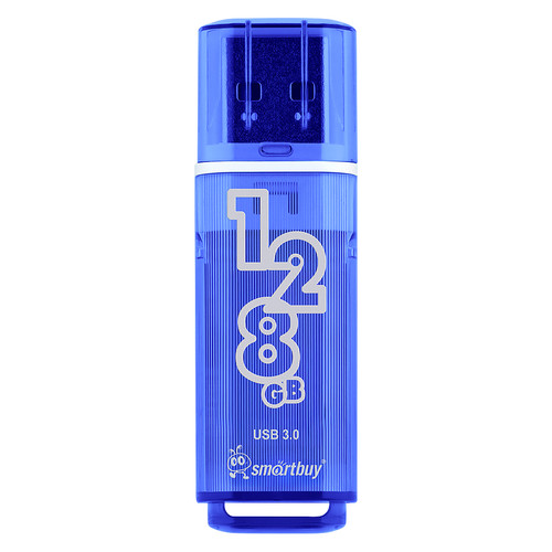 Купить Память USB Flash 64 ГБ Smartbuy Glossy Series [SB128GBGS-DB] в интернет-магазине DNS. Характеристики, цена Smartbuy Glossy Series | 9347295.