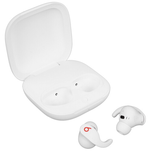 Купить Наушники TWS Beats Fit Pro  белый 2021 в интернет-магазине DNS. Характеристики, цена Beats Fit Pro | 5462727.