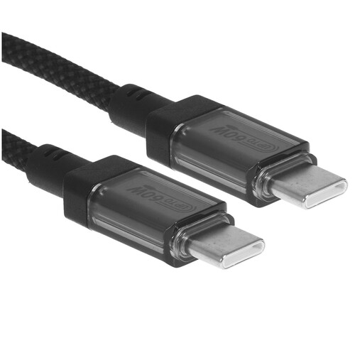 Купить Кабель ACEFAST USB Type-C - USB Type-C черный 1.2 м в интернет-магазине DNS. Характеристики, цена Acefast | 9199748.