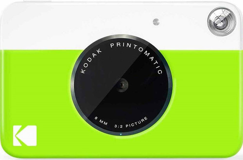 Купить Фотоаппарат моментальной печати Kodak Printomatic в интернет-магазине DNS. Характеристики, цена Kodak Printomatic | 9227499.