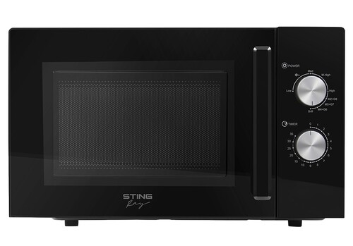 Купить Микроволновая печь STINGRAY ST-MW150A черный в интернет магазине ...