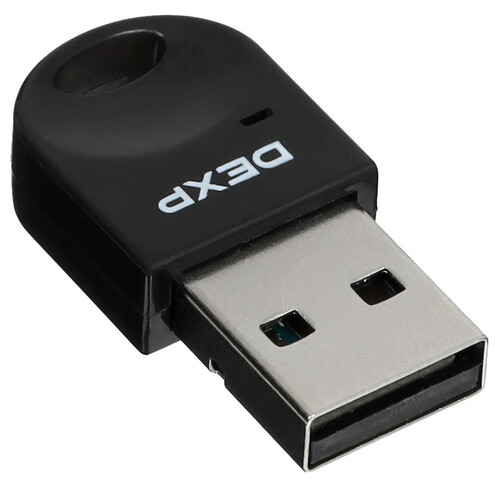 Купить Bluetooth адаптер DEXP Z-BT531 в интернет-магазине DNS. Характеристики, цена DEXP Z-BT531 | 9016183.
