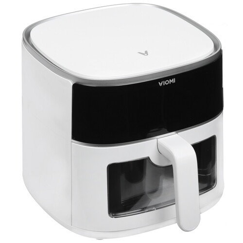 Купить Аэрогриль Viomi Smart Air Fryer Pro 6L белый в интернет-магазине DNS. Характеристики, цена Viomi Smart Air Fryer Pro 6L | 5469906.