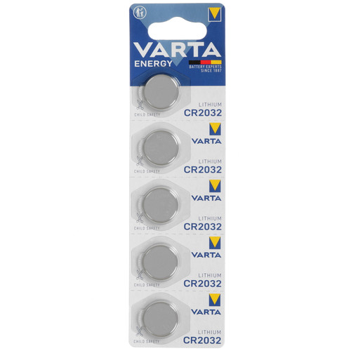 Купить Батарейка Varta CR2032 в интернет-магазине DNS. Характеристики, цена Varta | 5496682.