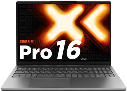 Купить 16" Ноутбук Lenovo XiaoXin Pro 16c серый в интернет-магазине DNS. Характеристики, цена Lenovo XiaoXin Pro 16c | 5638925.