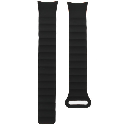 Купить Ремешок Aceline для Xiaomi Smart Band 8 черный/оранжевый в интернет-магазине DNS. Характеристики, цена Aceline Two-tone Magnet | 5434014.