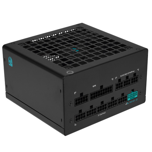 Купить Блок питания DEEPCOOL GamerStorm PQ850G [R-PQ850G-FD0B-WGEU-V1] черный в интернет-магазине DNS. Характеристики, цена DEEPCOOL GamerStorm PQ850G | 5633956.