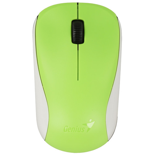 Купить Мышь беспроводная Genius NX-7000 [31030016404] зеленый в интернет-магазине DNS. Характеристики, цена Genius NX-7000 | 9140264.
