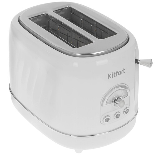 Купить Тостер Kitfort КТ-9913 белый в интернет-магазине DNS. Характеристики, цена Kitfort КТ-9913 | 9253065.