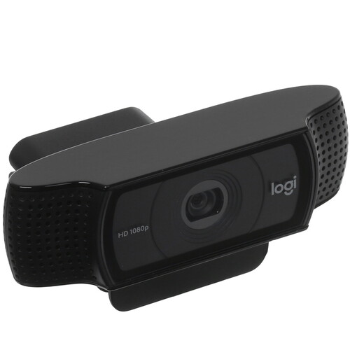 Купить Веб-камера Logitech C920e в интернет-магазине DNS. Характеристики, цена Logitech C920e | 4872292.
