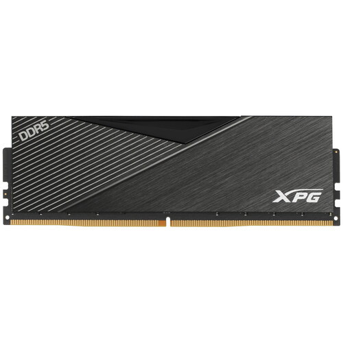 Купить Оперативная память ADATA XPG Lancer [AX5U5600C3632G-CLABK] 32 ГБ в интернет-магазине DNS. Характеристики, цена ADATA XPG Lancer | 5431926.