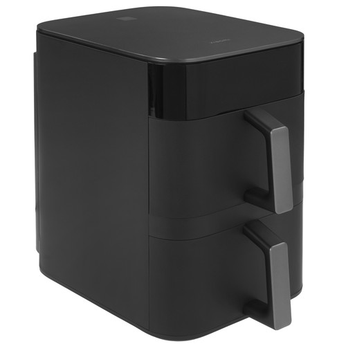 Купить Аэрогриль Xiaomi Smart Double Stack Air Fryer 12L черный в интернет-магазине DNS. Характеристики, цена Xiaomi Smart Double Stack Air Fryer 12L | 5653159.