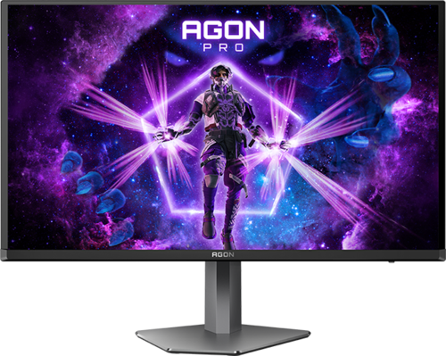 Купить 26.5" Монитор AOC AGON PRO AG276QSD черный в интернет-магазине DNS. Характеристики, цена AOC AGON PRO AG276QSD | 5613639.