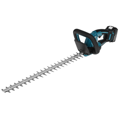 Купить Аккумуляторный кусторез Makita DUH606RF LXT 18V в интернет-магазине DNS. Характеристики, цена Makita DUH606RF | 5447288.