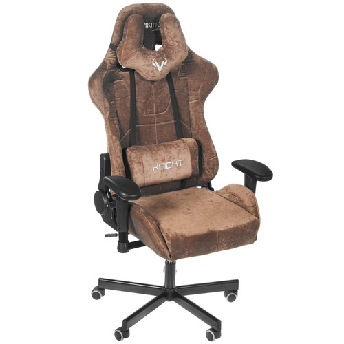 Купить Компьютерное кресло Zombie VIKING KNIGHT LT10 FABRIC коричневый в интернет-магазине DNS. Характеристики, цена Zombie VIKING KNIGHT LT10 FABRIC | 1673769.