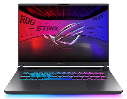 Купить 16" Ноутбук ASUS ROG Strix G16 G615JHR-S5039 серый в интернет-магазине DNS. Характеристики, цена ASUS ROG Strix G16 G615JHR-S5039 | 5644123.