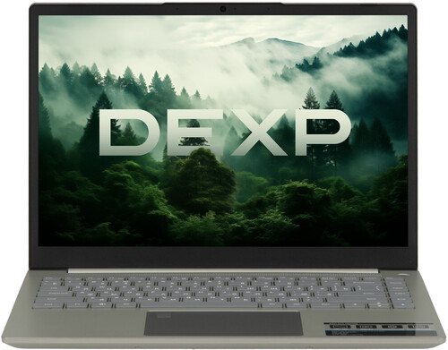 Купить 14" Ноутбук DEXP Atlas A14-I3W400 серый в интернет-магазине DNS. Характеристики, цена DEXP Atlas A14-I3W400 | 9175767.