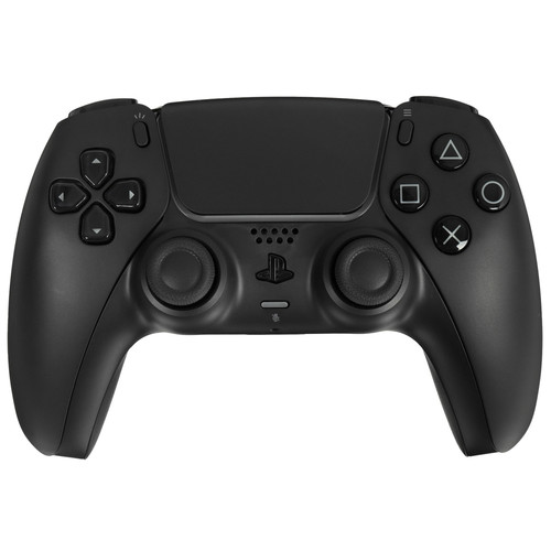 Купить Геймпад беспроводной/проводной Sony PlayStation DualSense basic черный в интернет-магазине DNS. Характеристики, цена Sony PlayStation DualSense basic | 5662016.