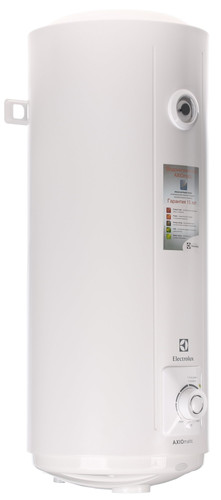 Купить Водонагреватель электрический Electrolux EWH 50 AXIOmatic Slim в интернет-магазине DNS. Характеристики, цена Electrolux EWH 50 AXIOmatic Slim | 7925192.
