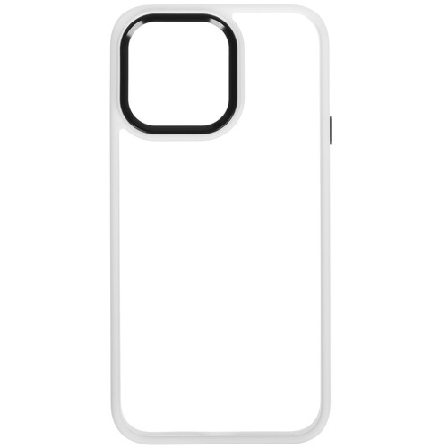 Купить Накладка  Aceline Silicone Side для Apple iPhone 15 Pro Max белый в интернет-магазине DNS. Характеристики, цена Aceline Silicone Side | 9258812.