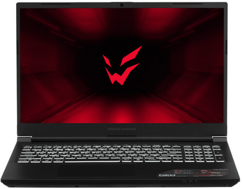 Купить 15.6" Ноутбук ARDOR GAMING NEO N15-I5ND401 черный в интернет-магазине DNS. Характеристики, цена ARDOR GAMING NEO N15-I5ND401 | 9083304.
