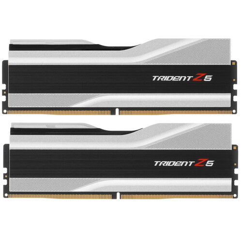 Купить Оперативная память G.Skill Trident Z5 [F5-6400J3239G16GX2-TZ5S] 32 ГБ в интернет-магазине DNS. Характеристики, цена G.Skill Trident Z5 | 5031277.