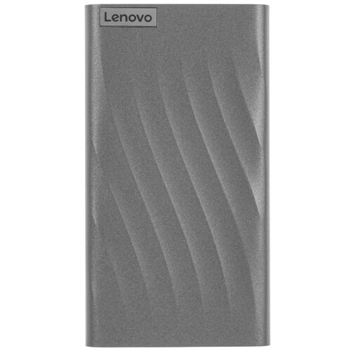 Купить 1000 ГБ Внешний SSD Lenovo PS10 [QXB1P12106] в интернет-магазине DNS. Характеристики, цена Lenovo PS10 | 5486261.