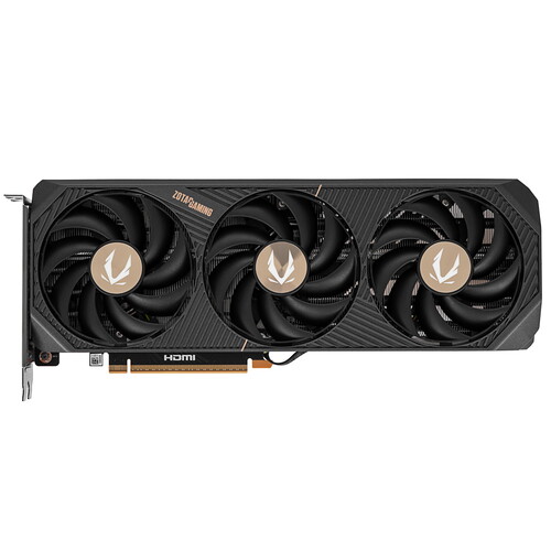Купить Видеокарта Zotac GeForce RTX 5070 GAMING SOLID [ZT-B50700D-10P] в интернет-магазине DNS. Характеристики, цена Zotac GeForce RTX 5070 GAMING SOLID | 5637900.
