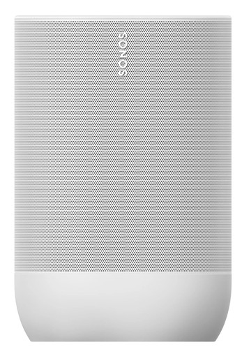 Купить Умная портативная колонка Sonos Move, белый в интернет-магазине DNS. Характеристики, цена Sonos Move | 5472710.