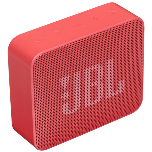 Купить Портативная колонка JBL GO Essential, красный в интернет-магазине DNS. Характеристики, цена JBL GO Essential | 5443989.